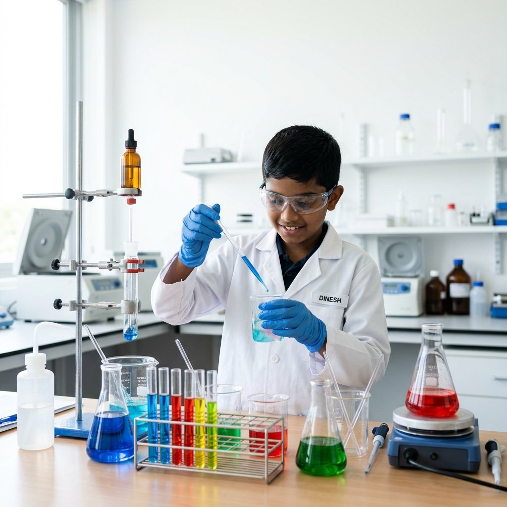 Science Student