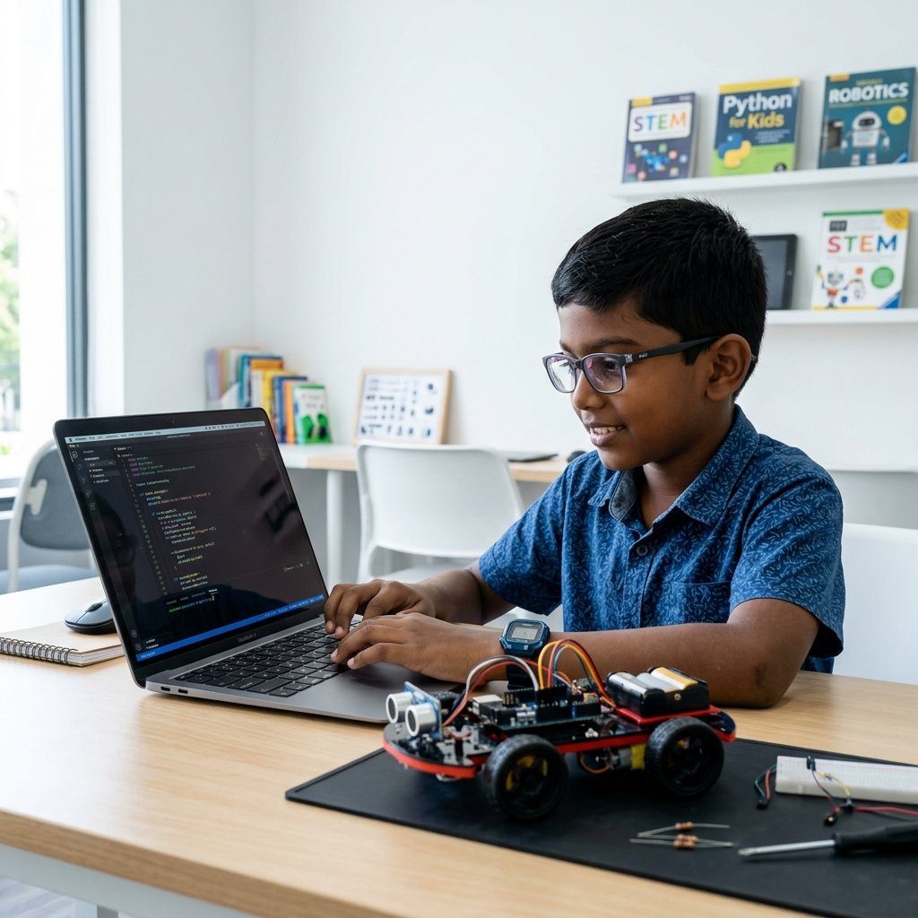 Robotics Classroom